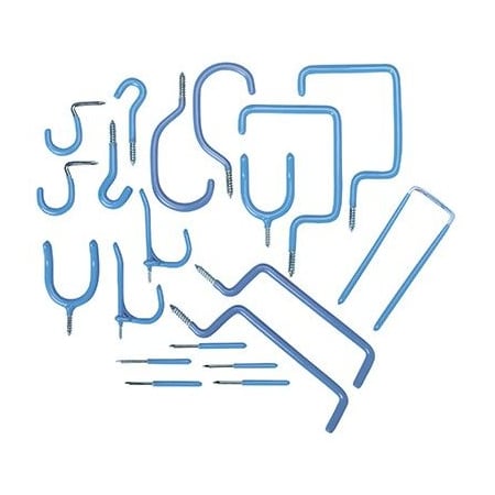 Crawford Products 20PC HomeGar Stor Kit, MN OR20-6